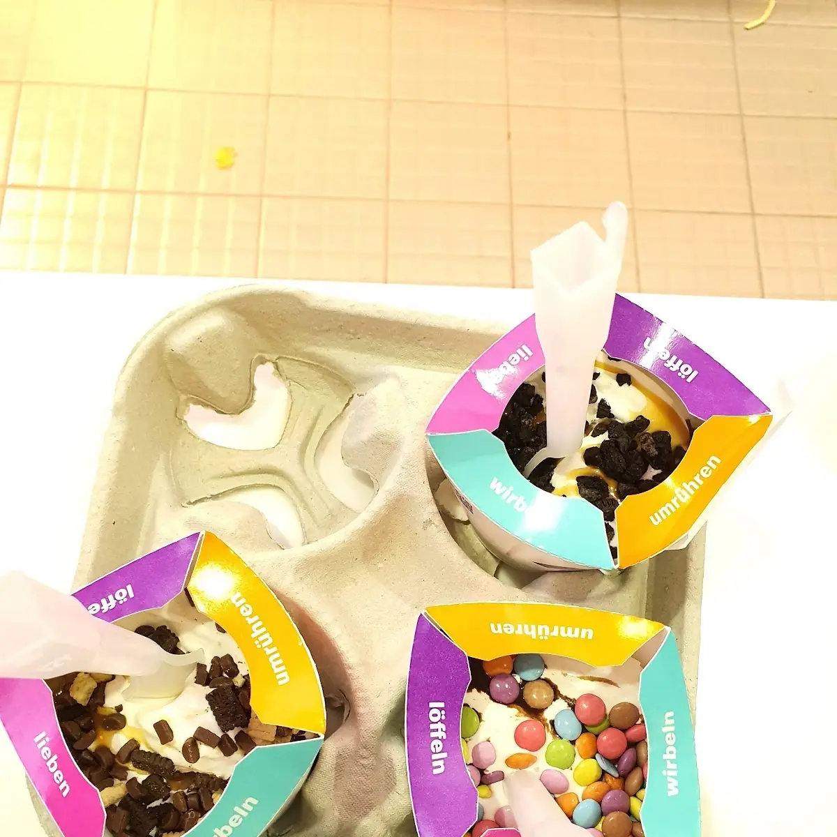 mc Sundae