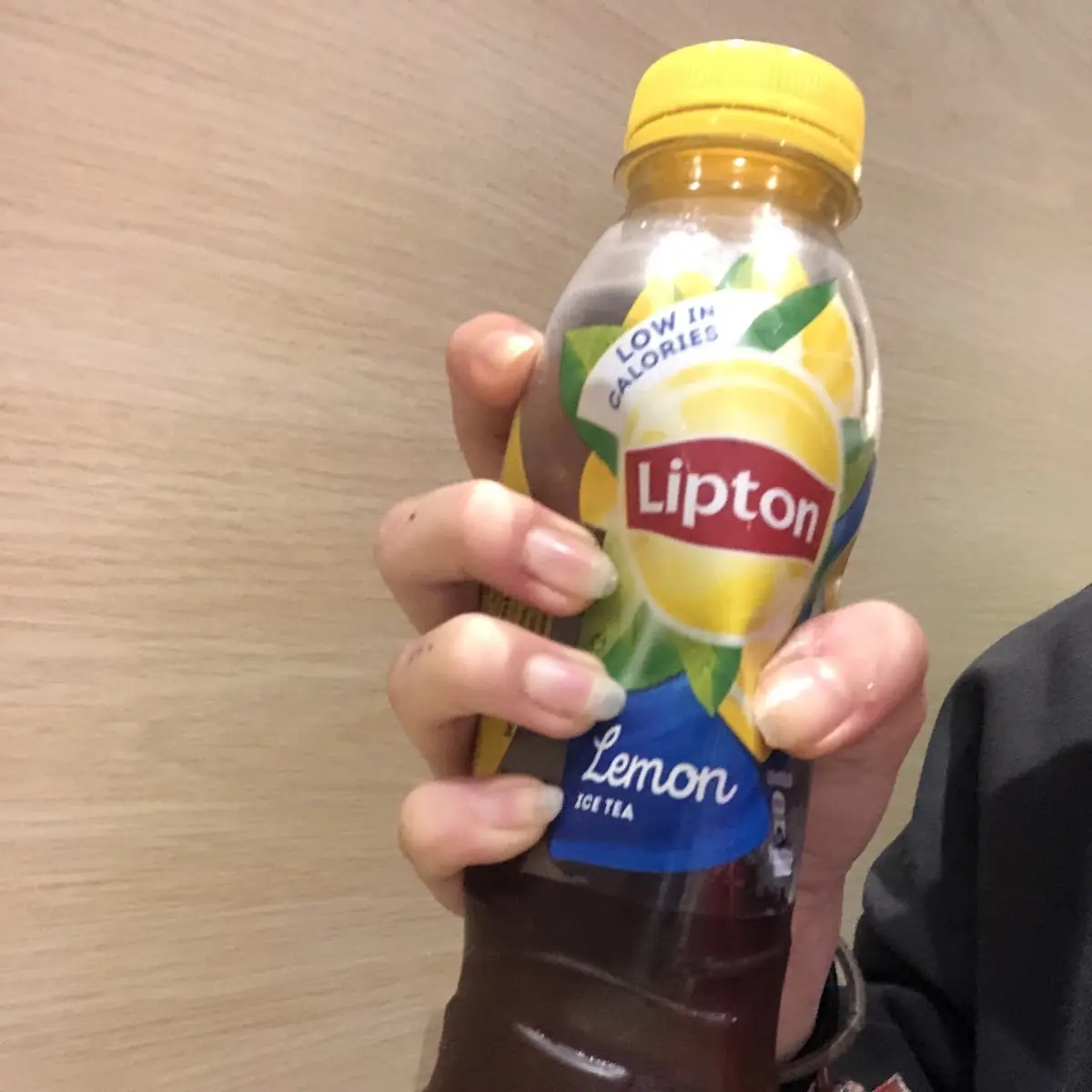 Lipton Zitrone 0 5l