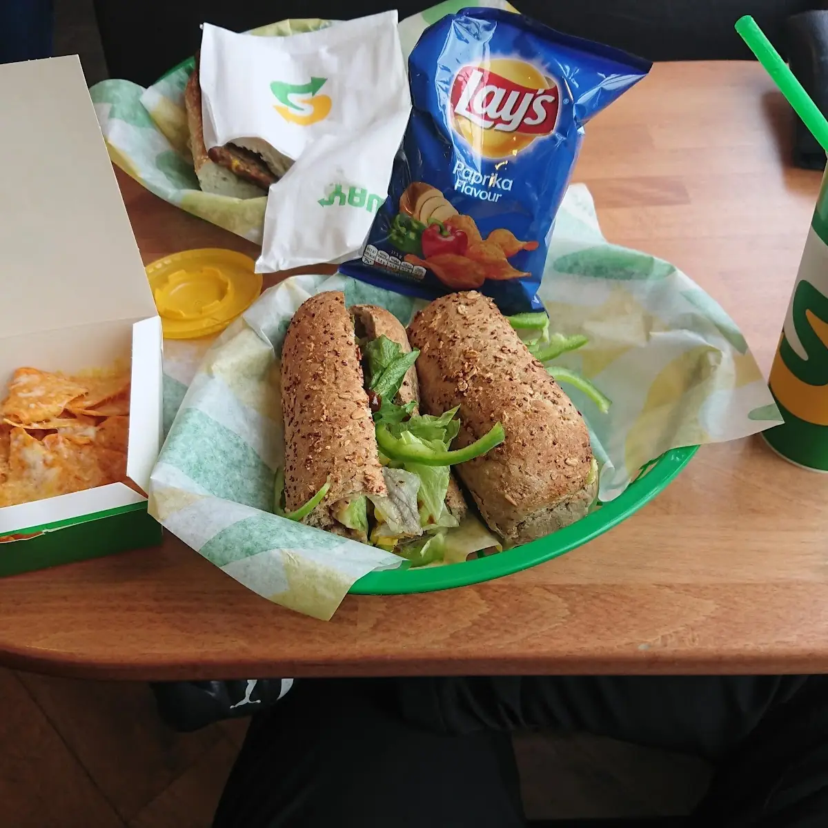Nacho Box