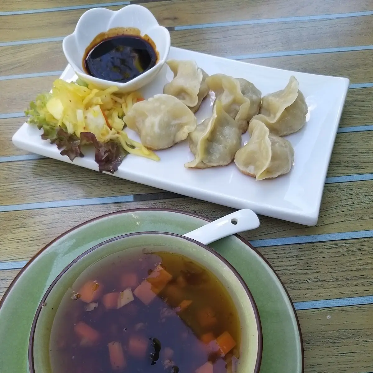 1 Pikant Säuerliche Suppe