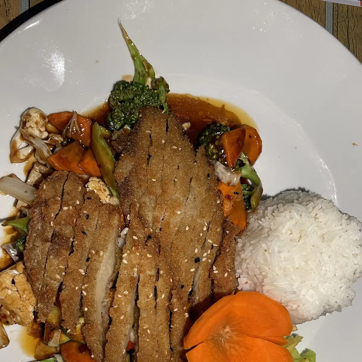 Vegan Duck