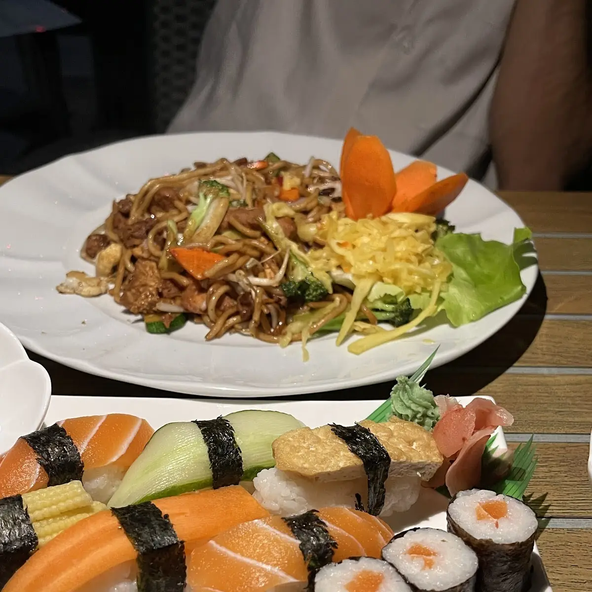 Vegan Sushi