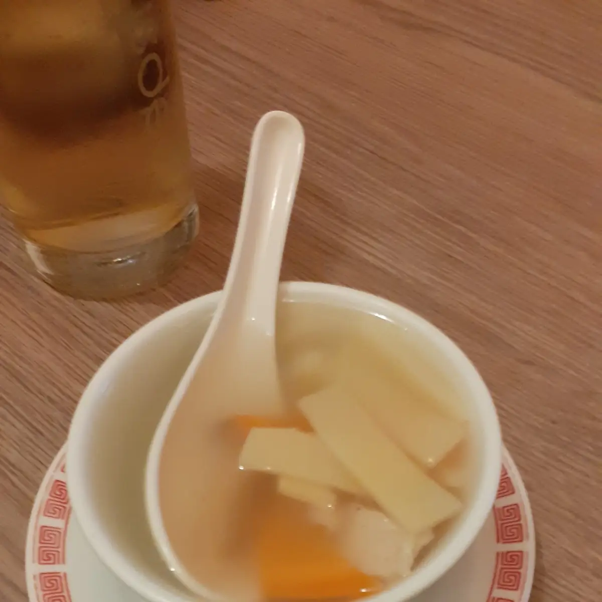 Miso Suppe