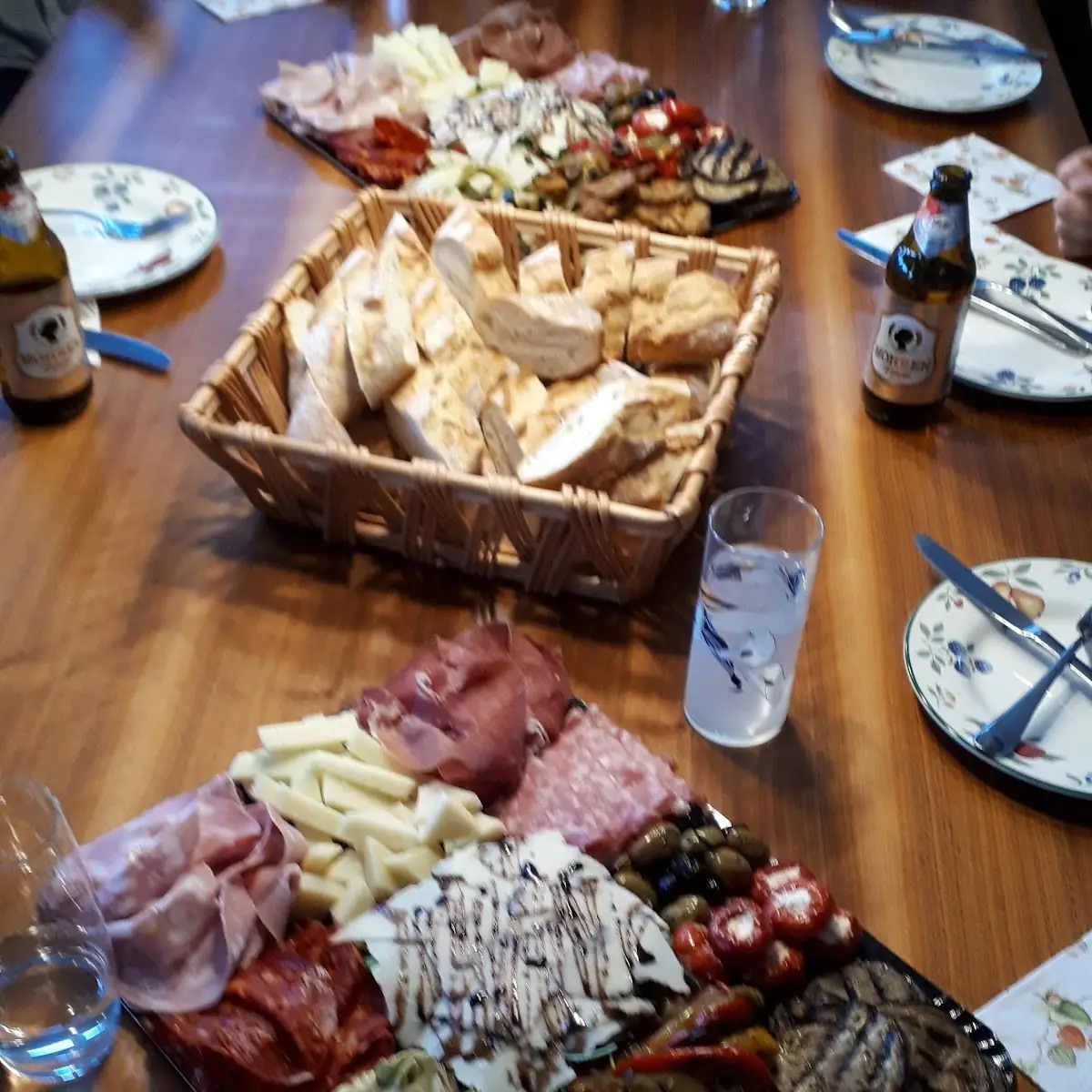 Antipasti Teller