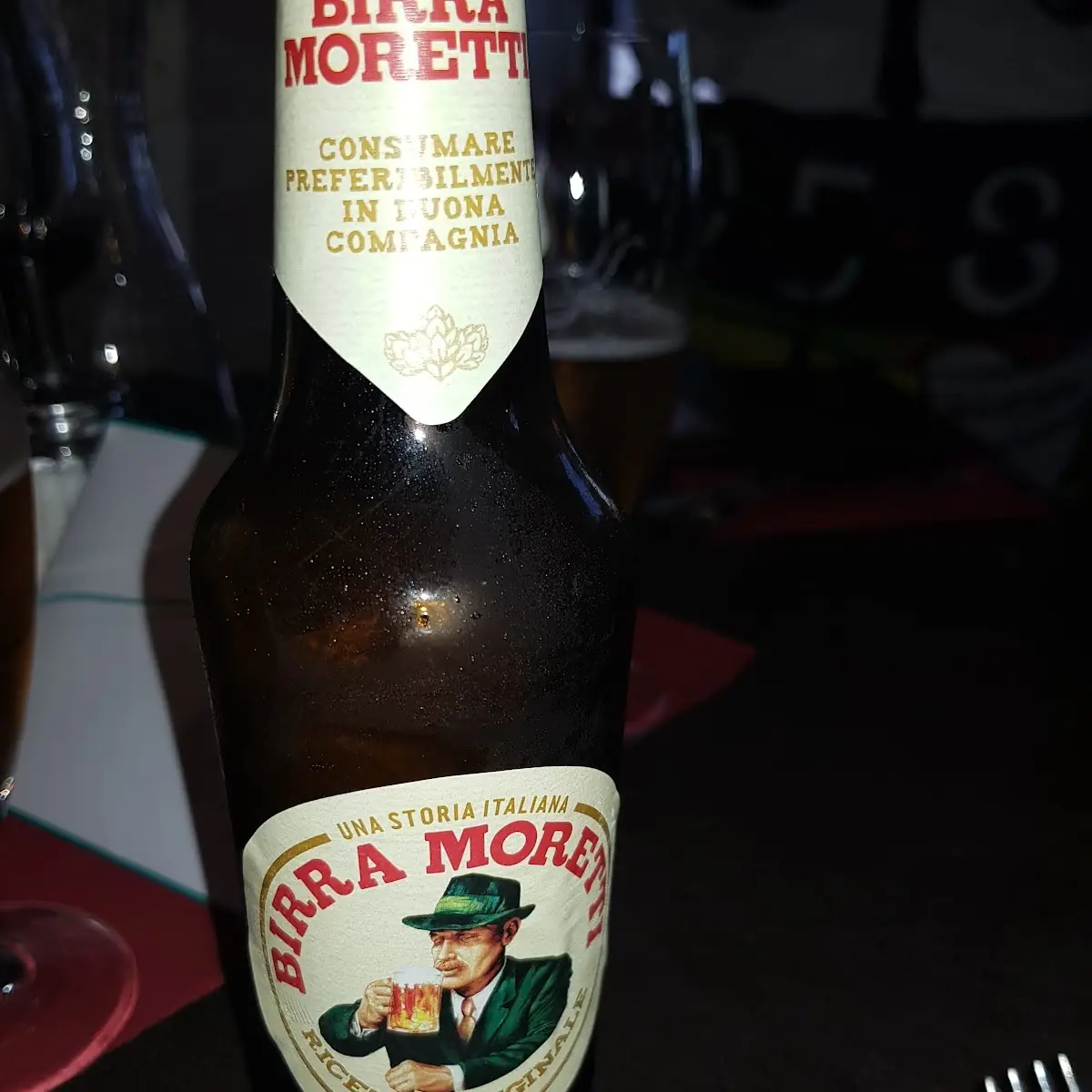 Birra Moretti