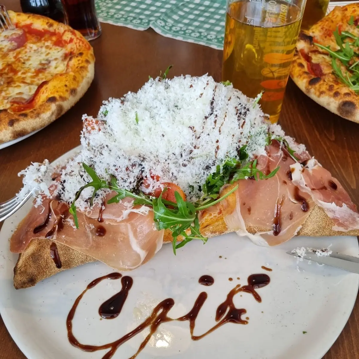 Calzone Gio