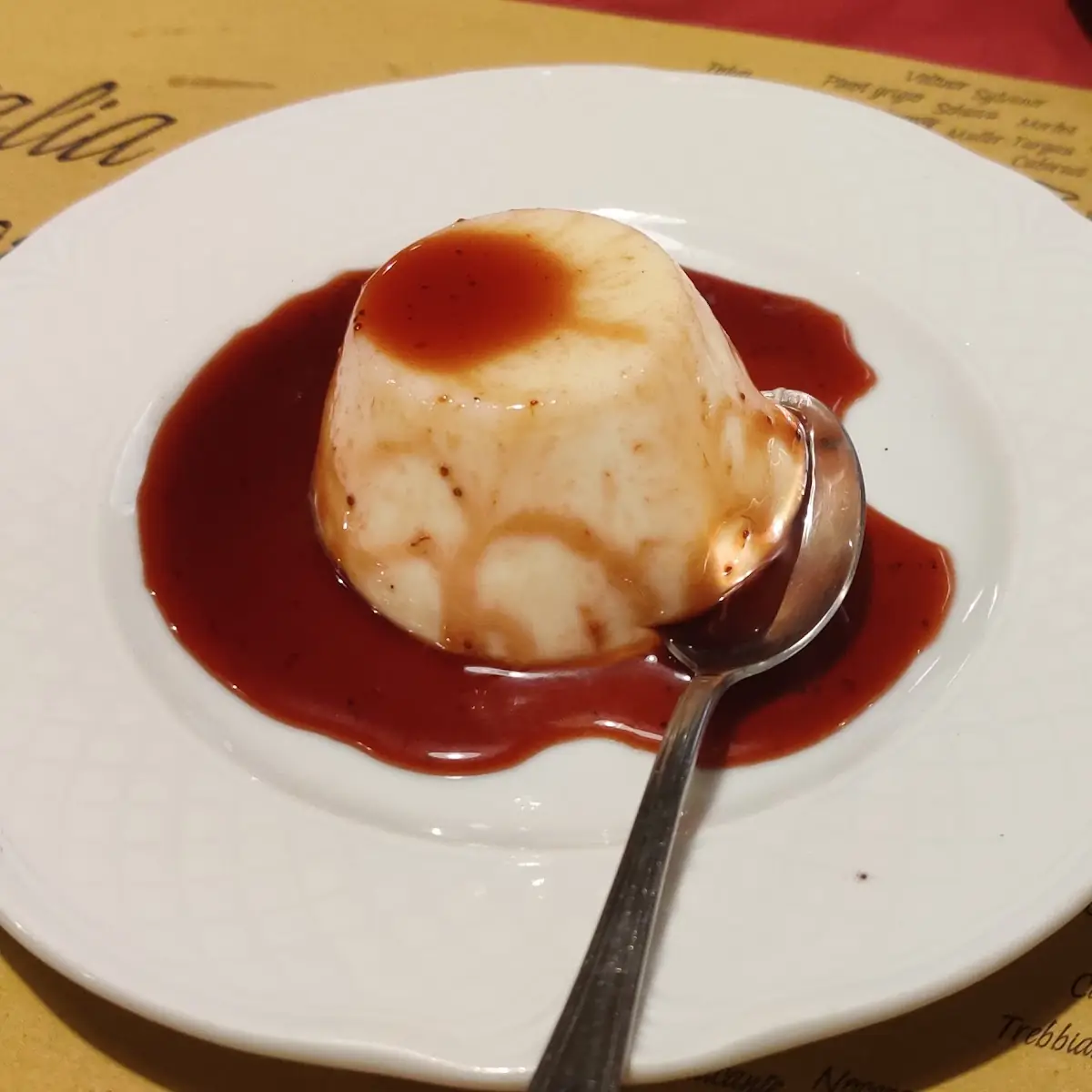 Panna Cotta