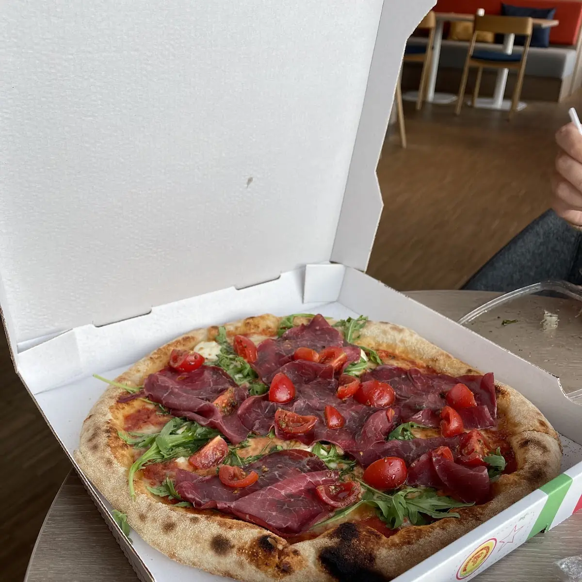 Pizza Antonio