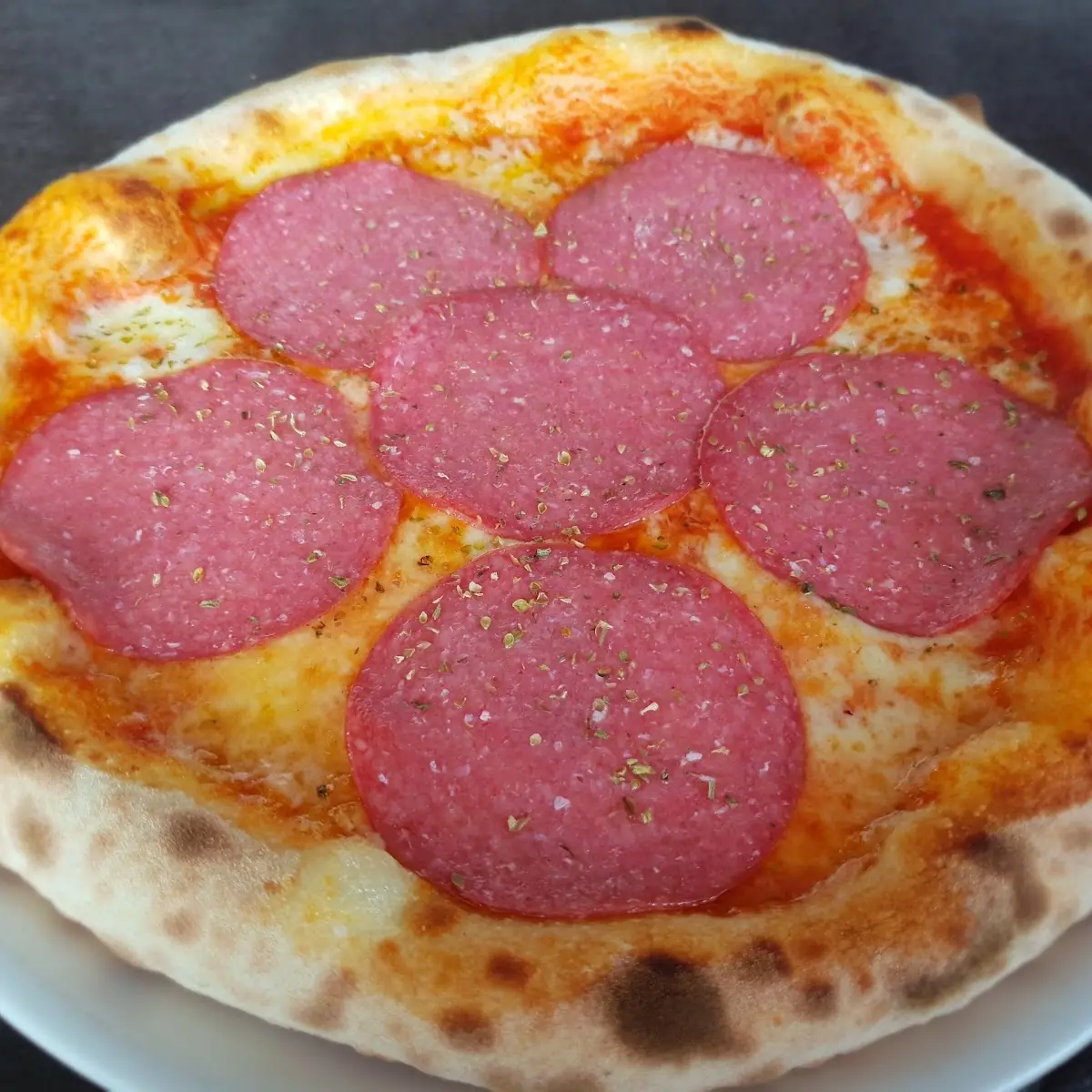 Pizza Salami