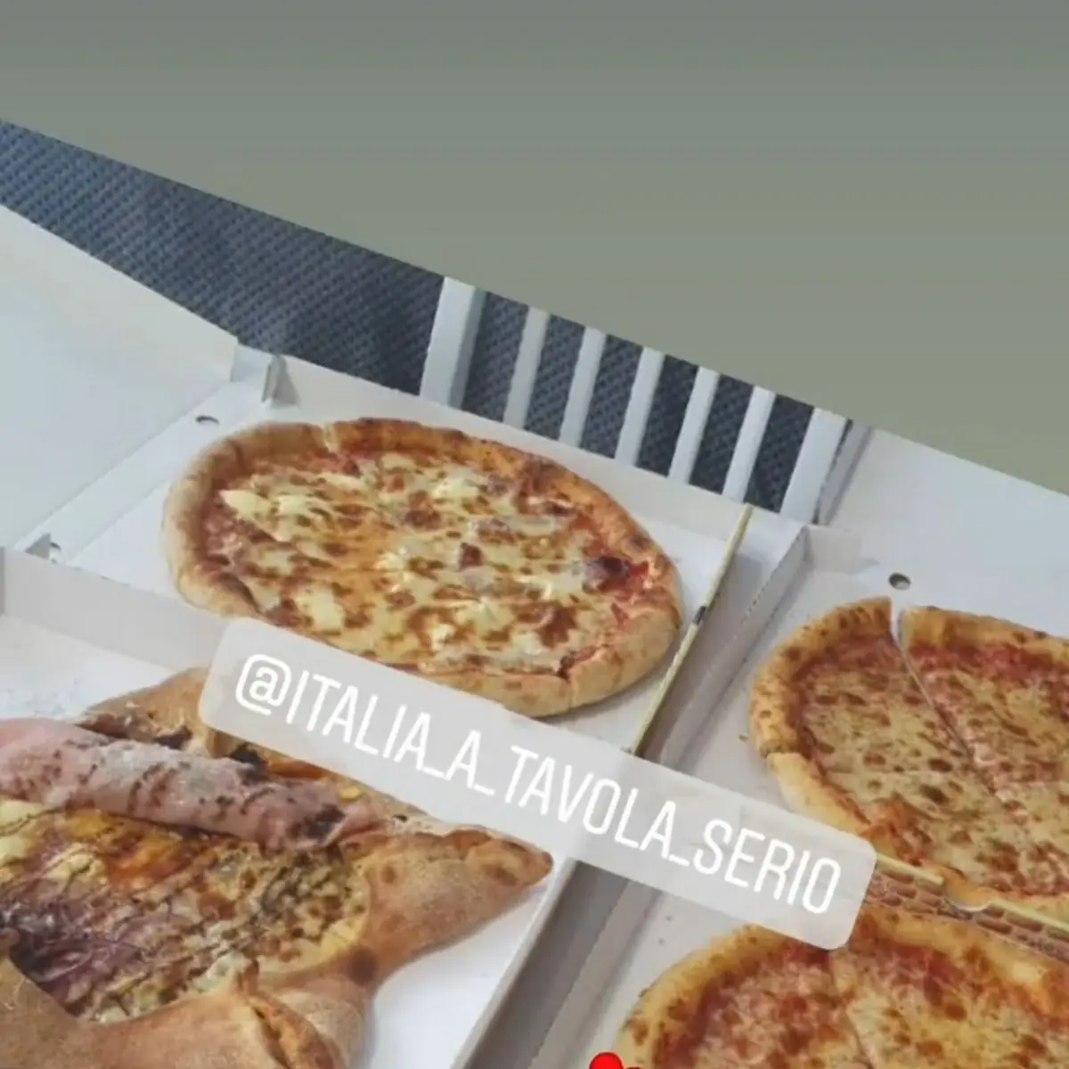 Sternen Pizza