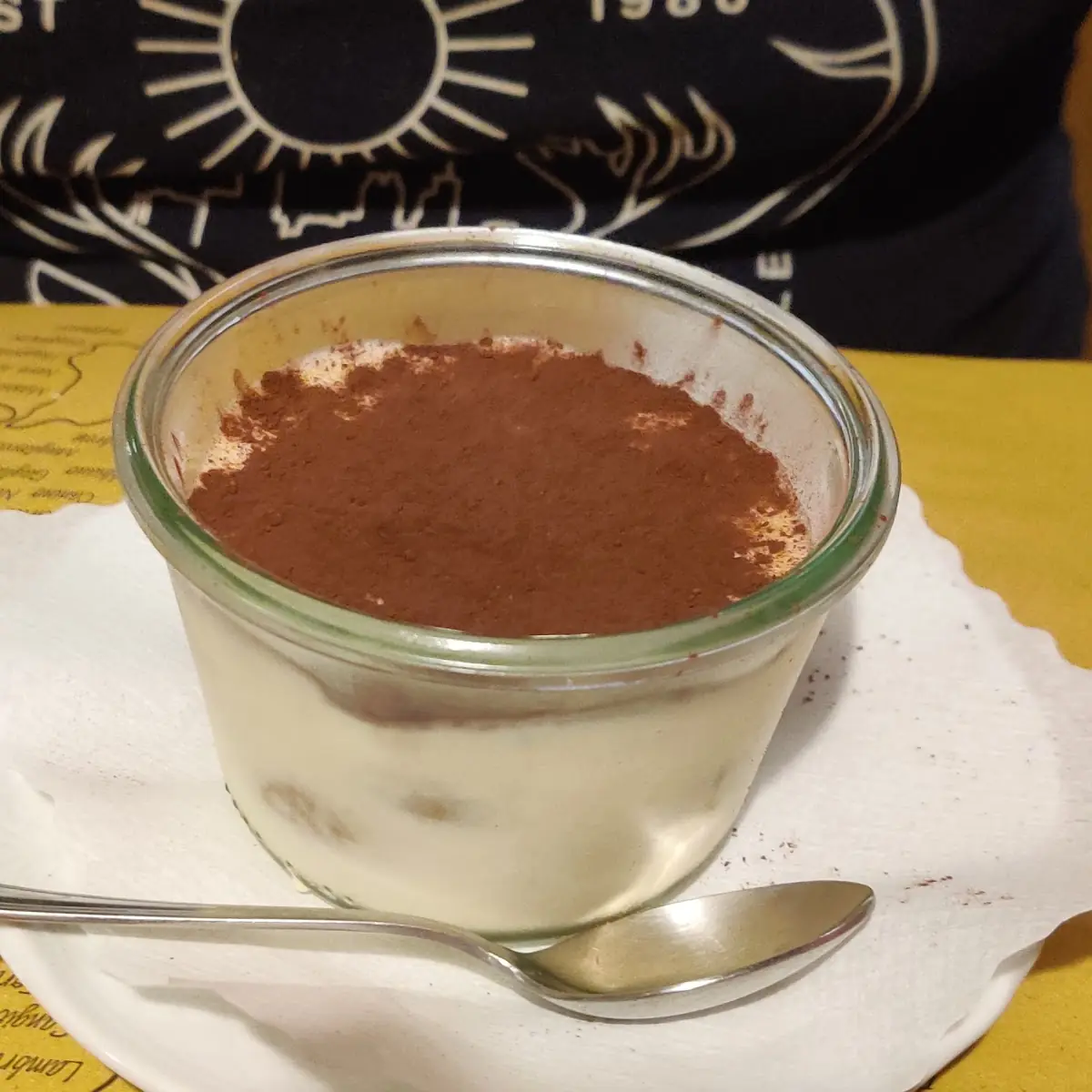 Tiramisu