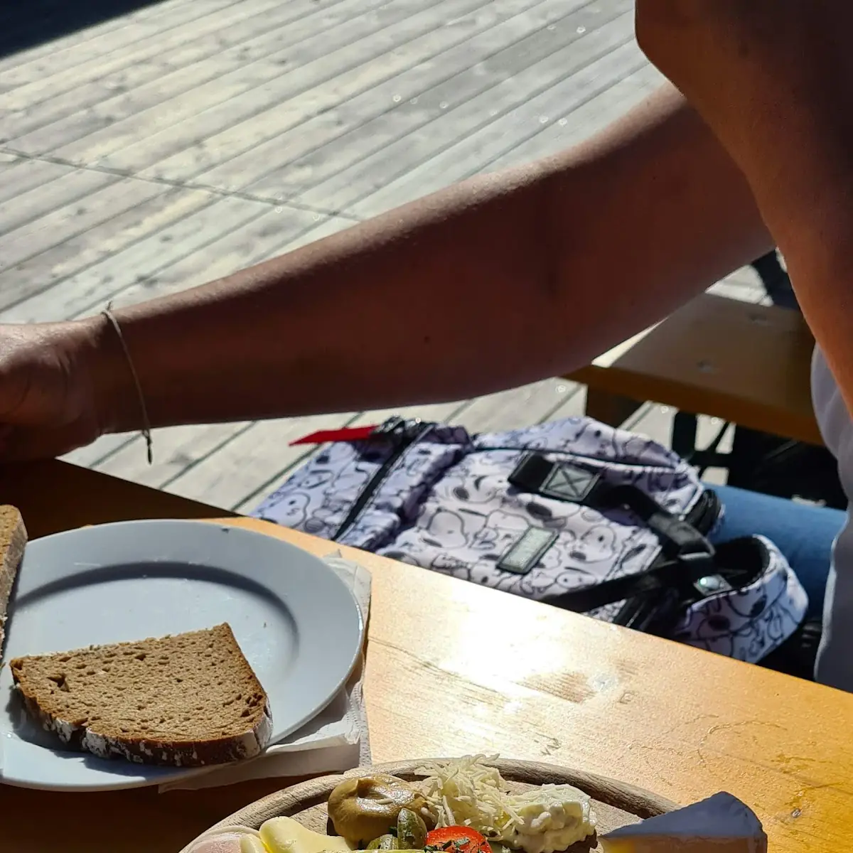 Brotzeit