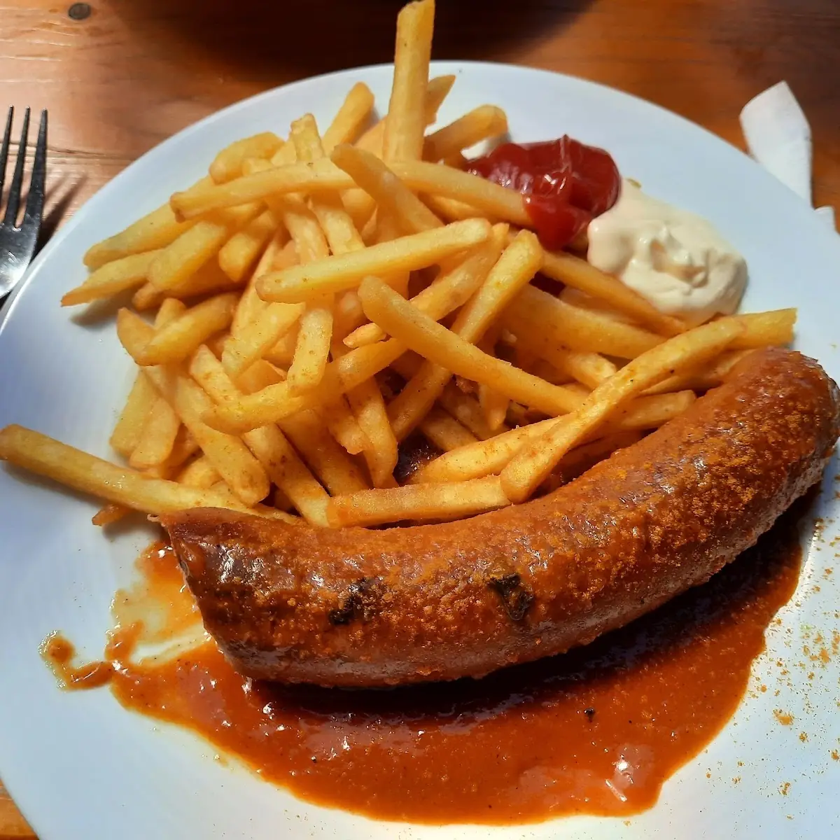 Currywurst