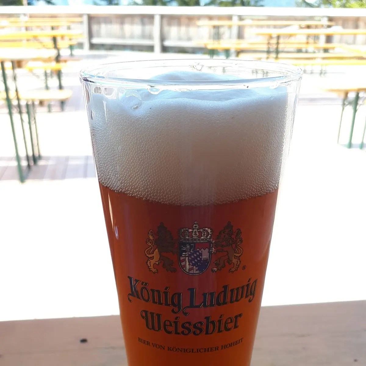 Weizenbier Hell