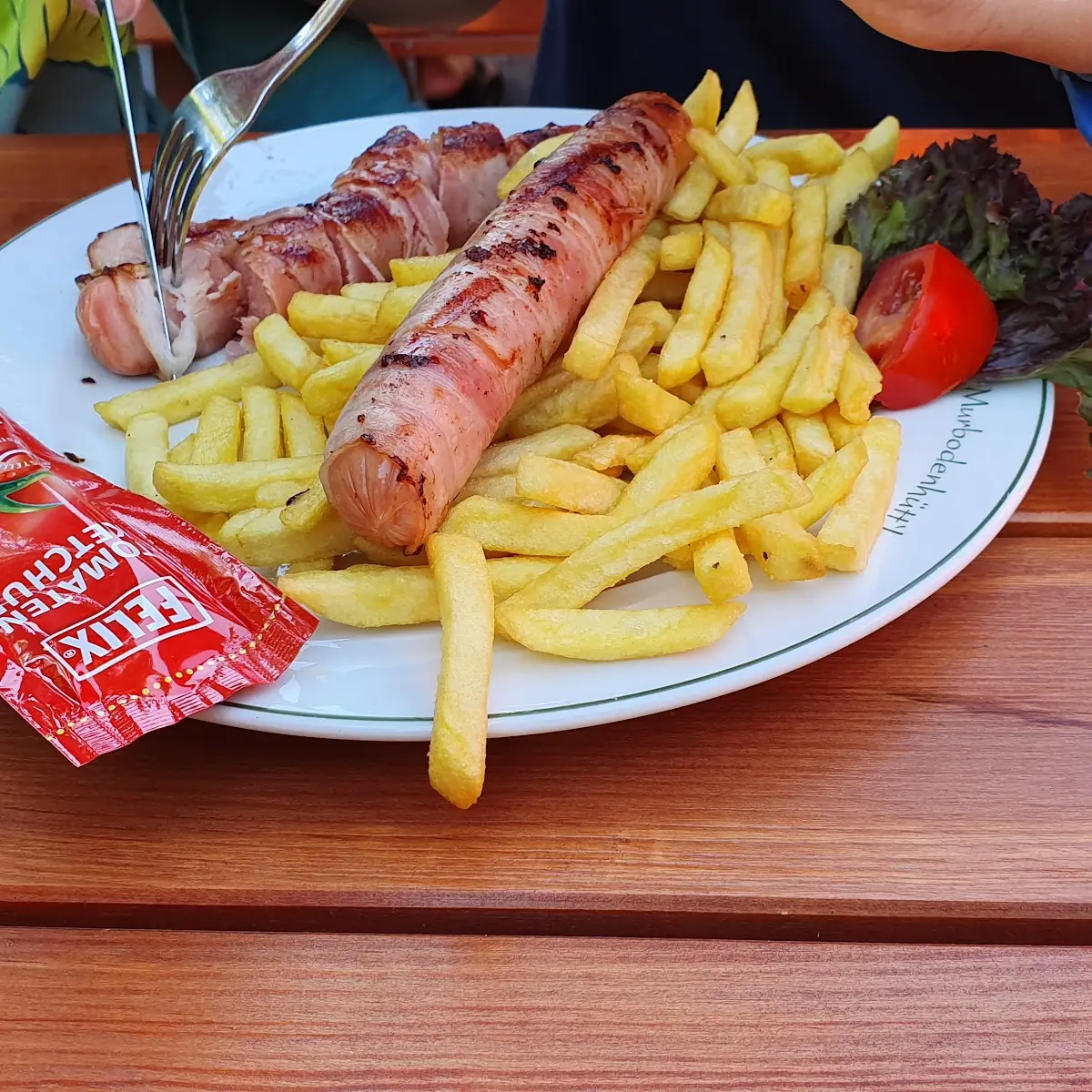 Berner Würstel