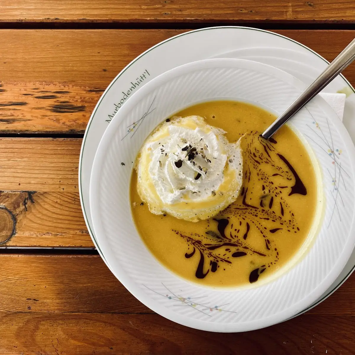 Kübiskernsuppe