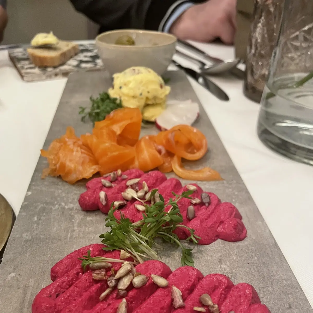 Beet Root Dip