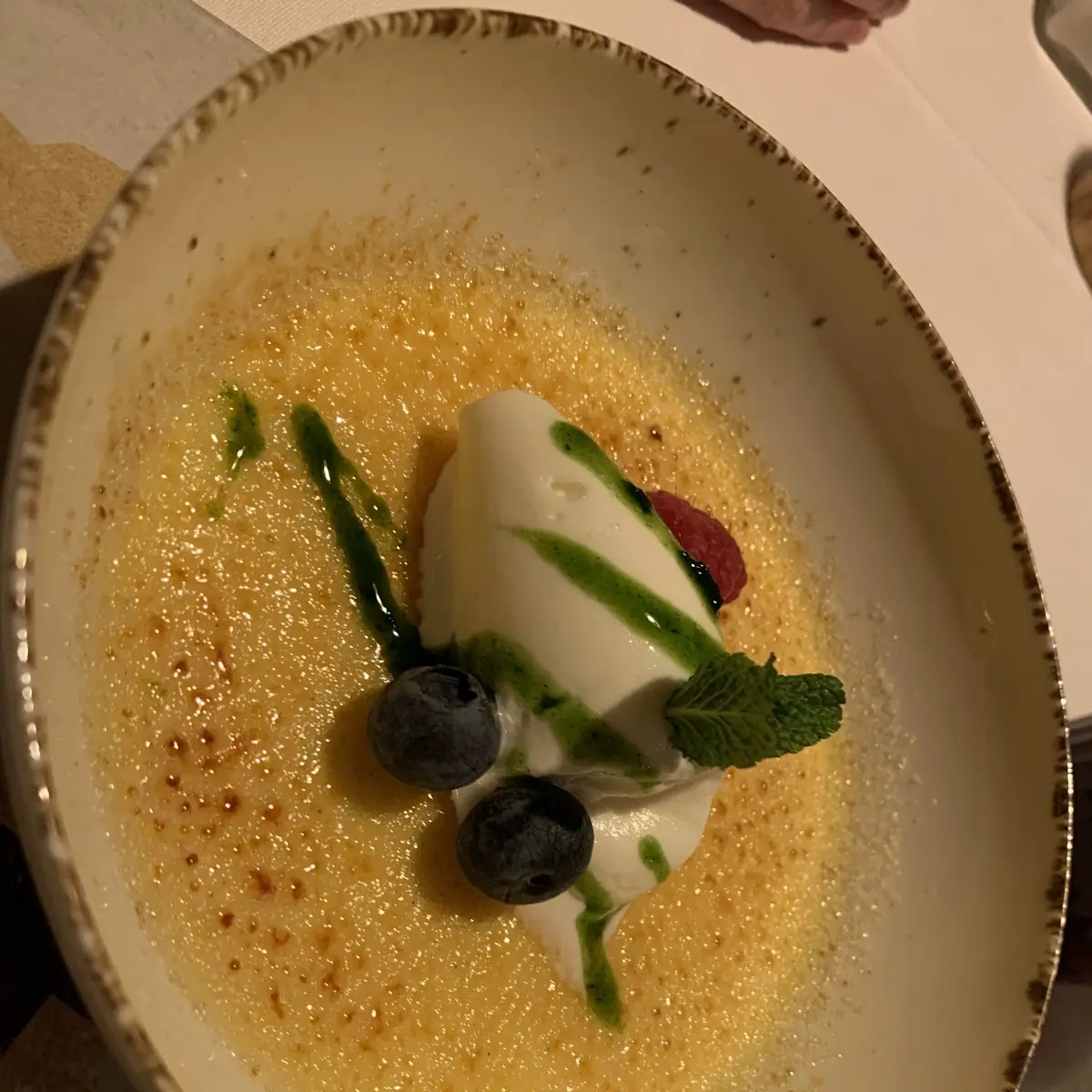 Creme Brülee