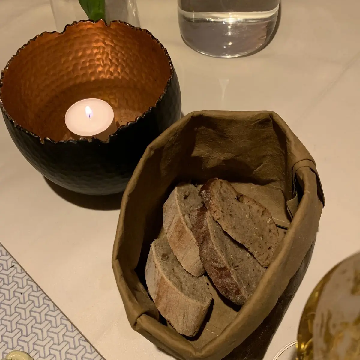 Hausgemachtes Brot
