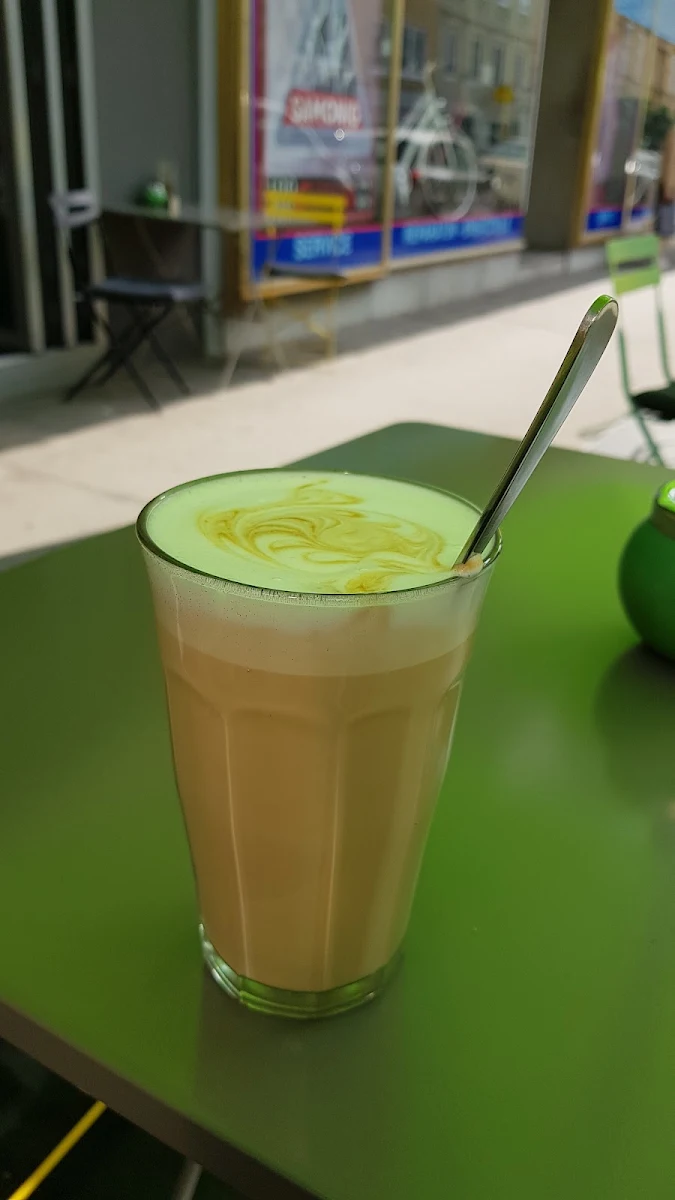 Cafe Latte