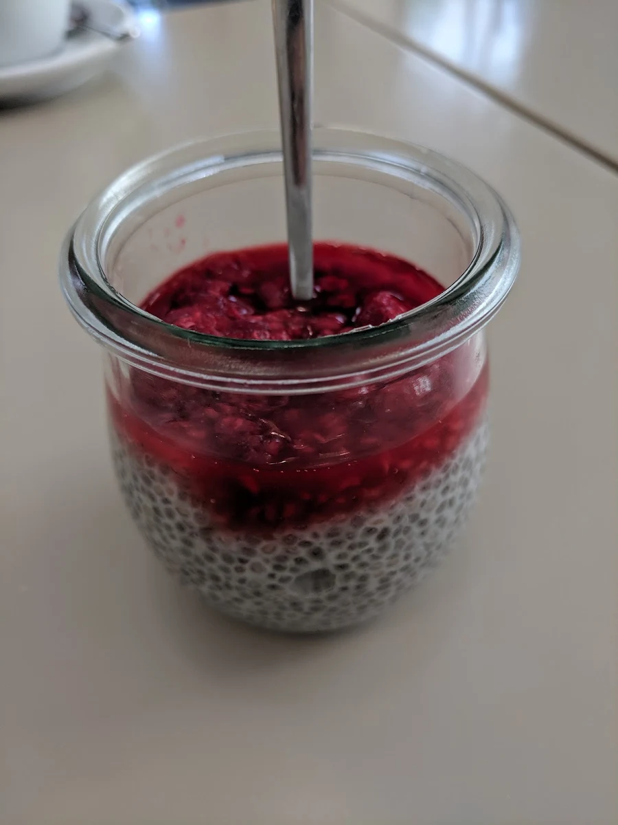 China Pudding