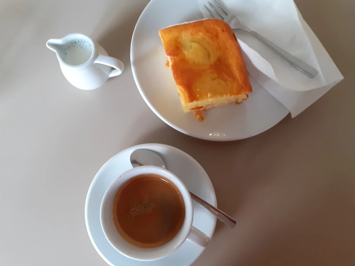 Marillenkuchen