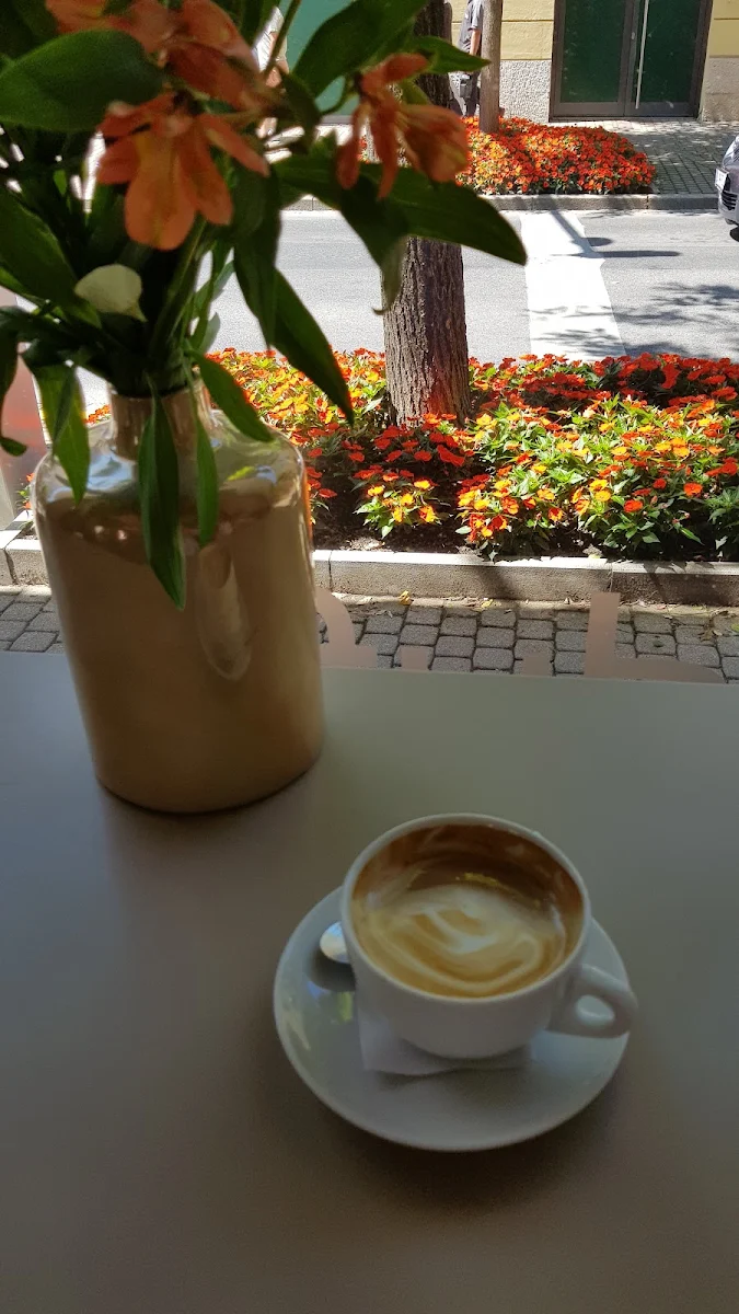 Milchkaffee