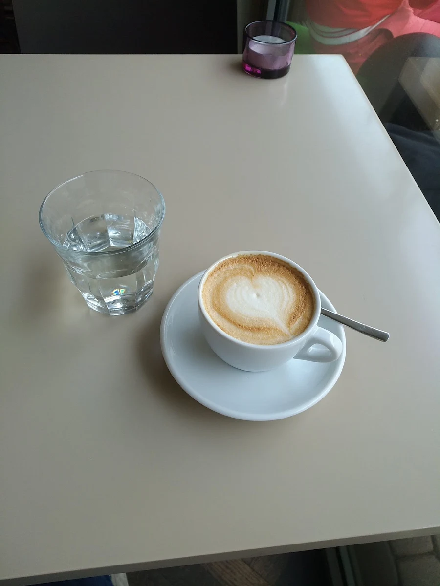 Sojacapuccino