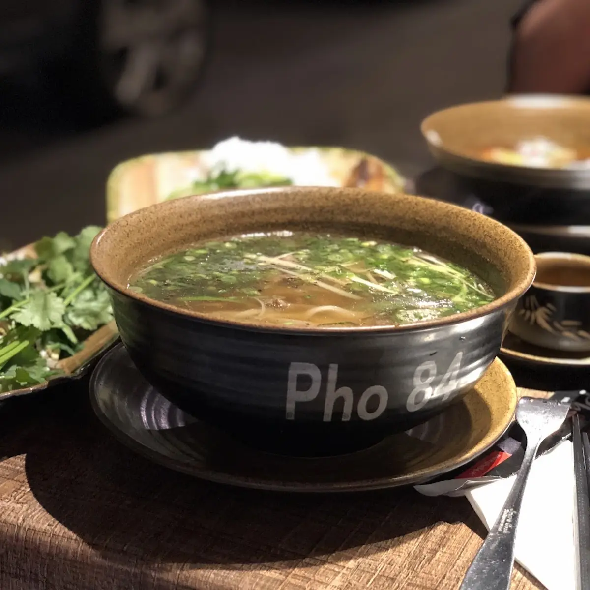 Pho Vit Ente