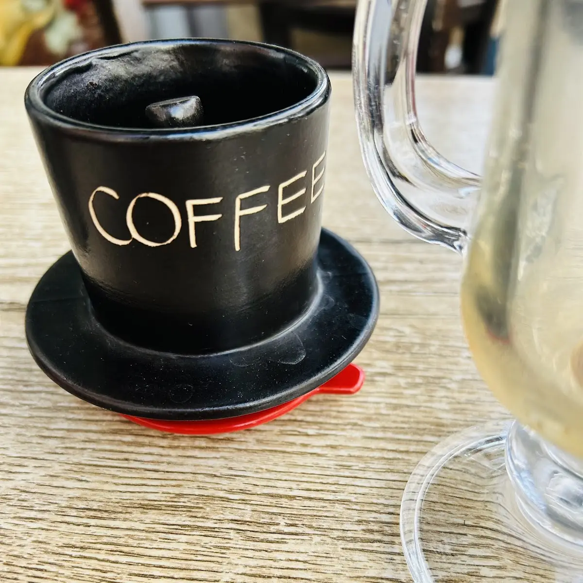 Vietnamesischer Kaffee