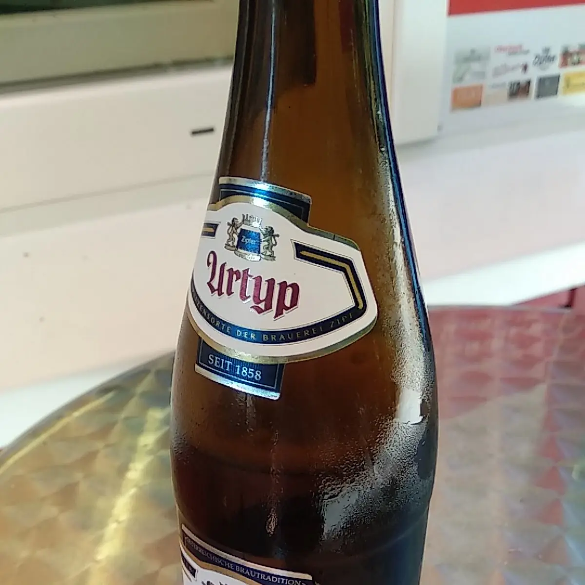 Zipfer Urtyp 0 5l