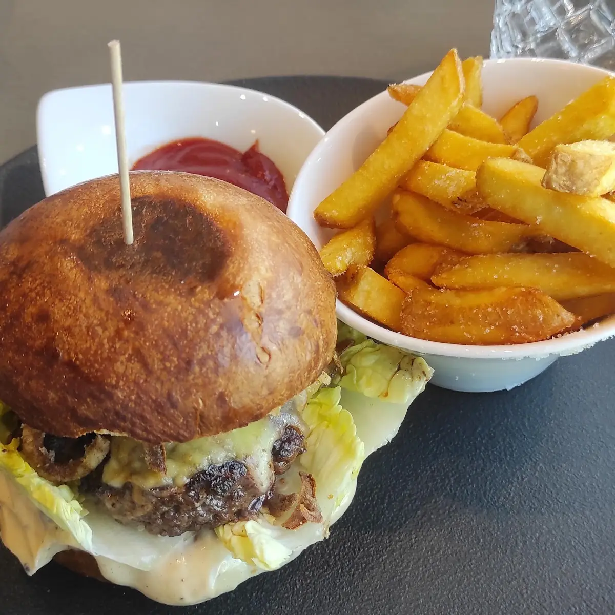 Adlers Burger