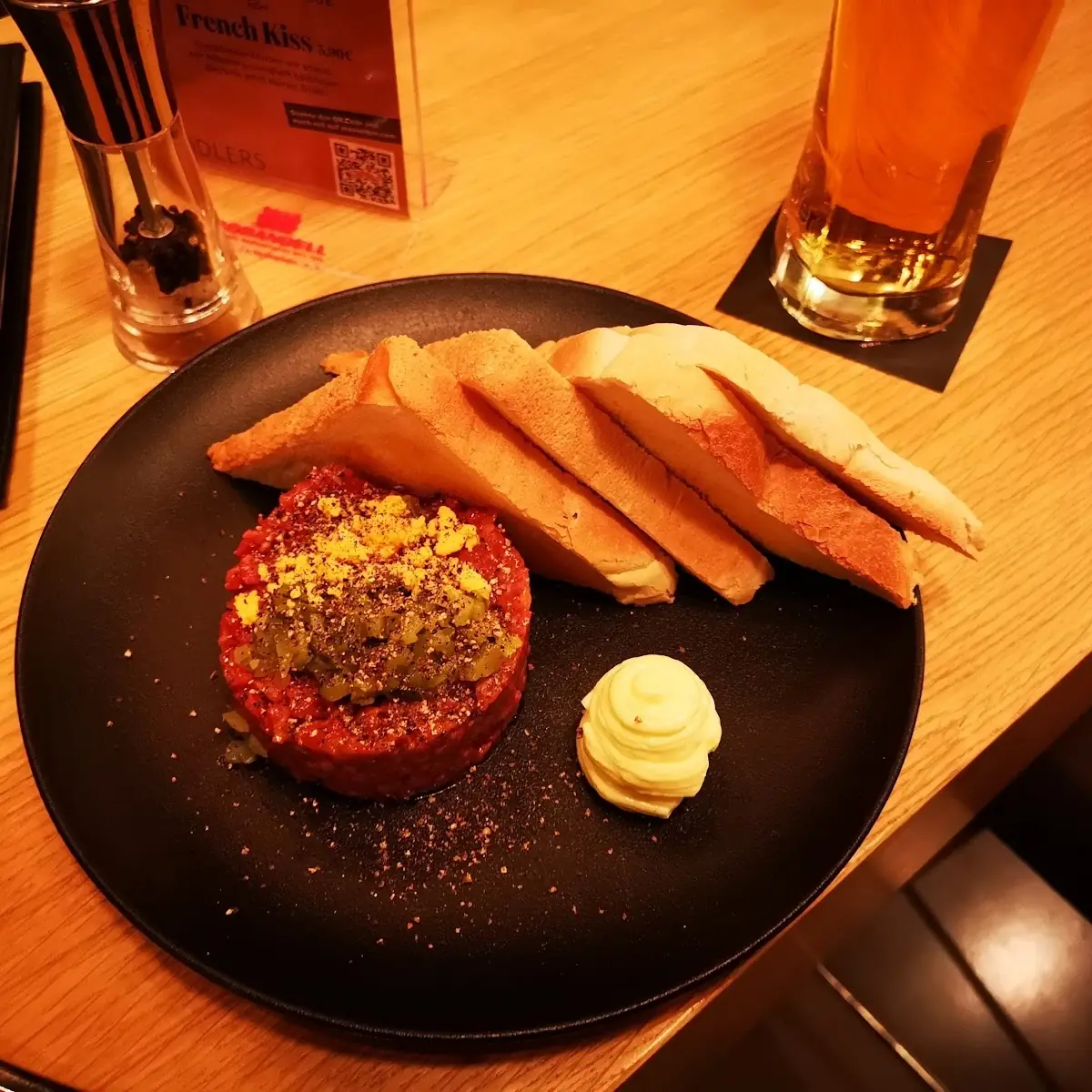 Beef Tartar