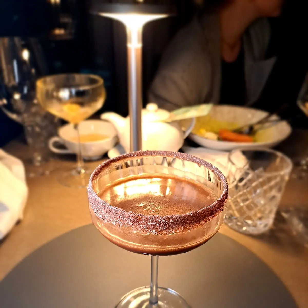 Chocolate Martini