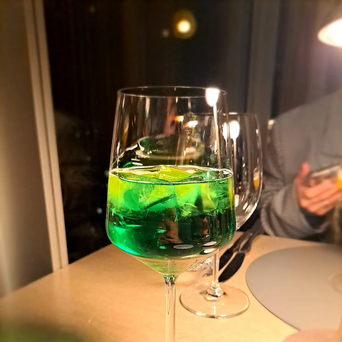 Dirty Harry Cocktail