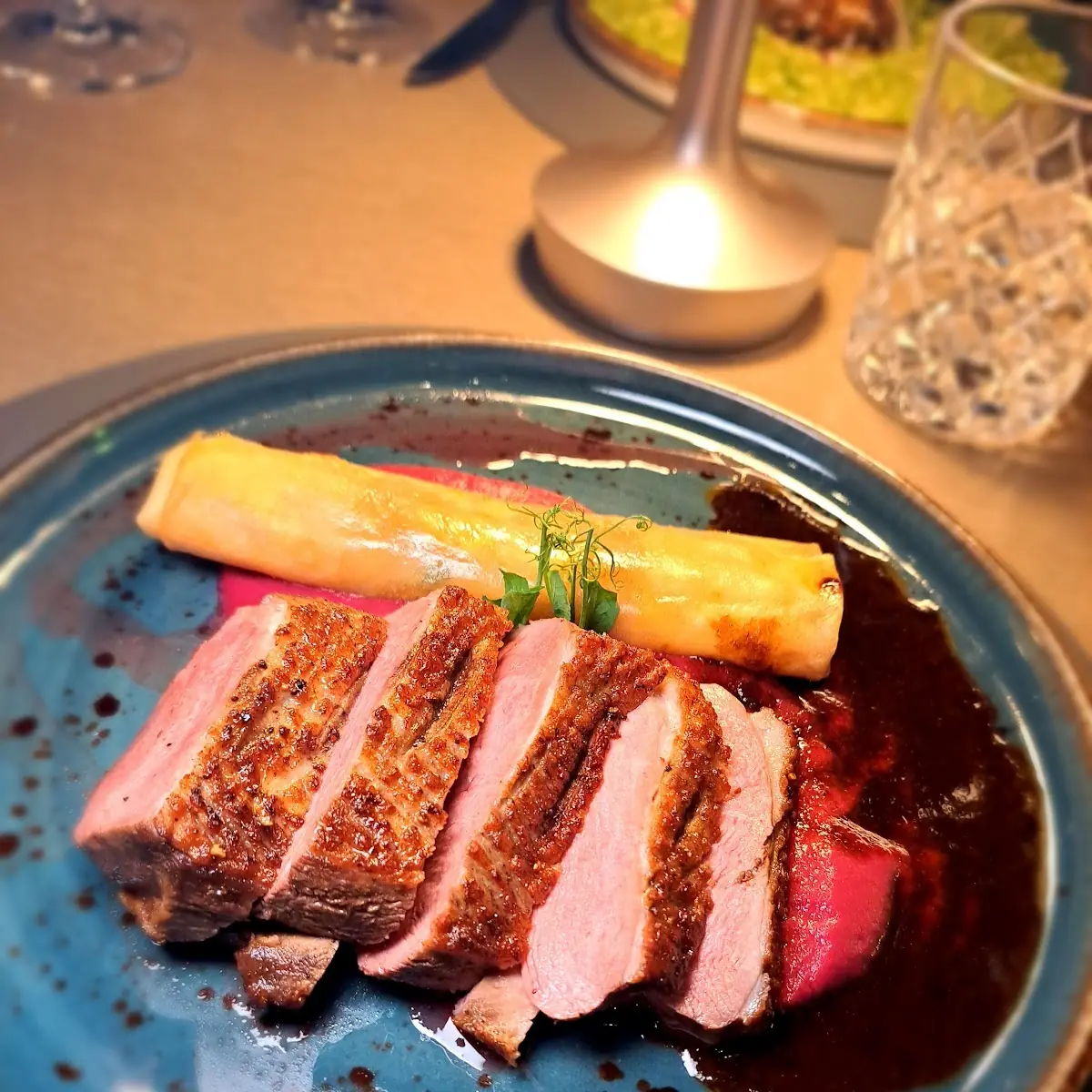 Duck Breast