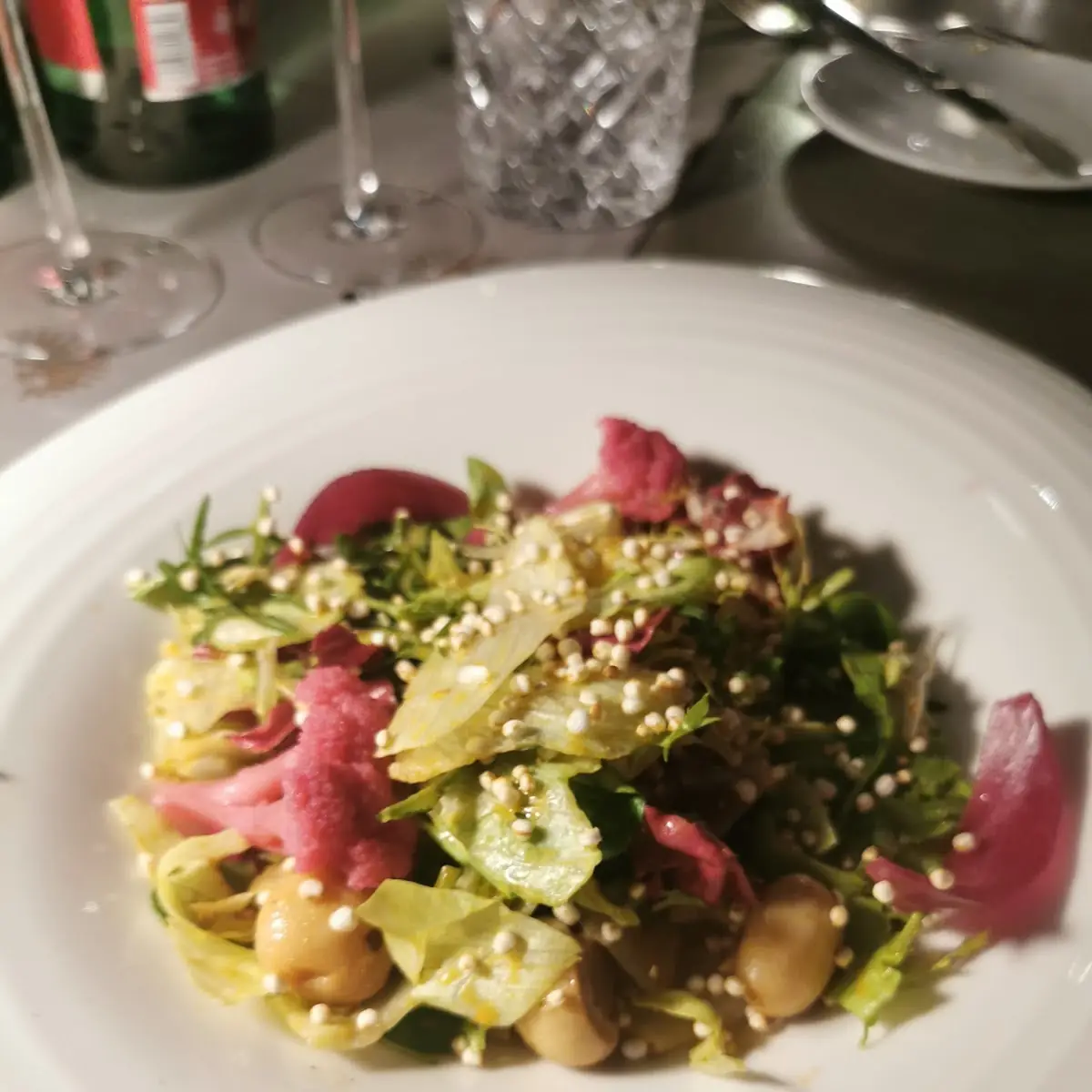 Salat Gemischt