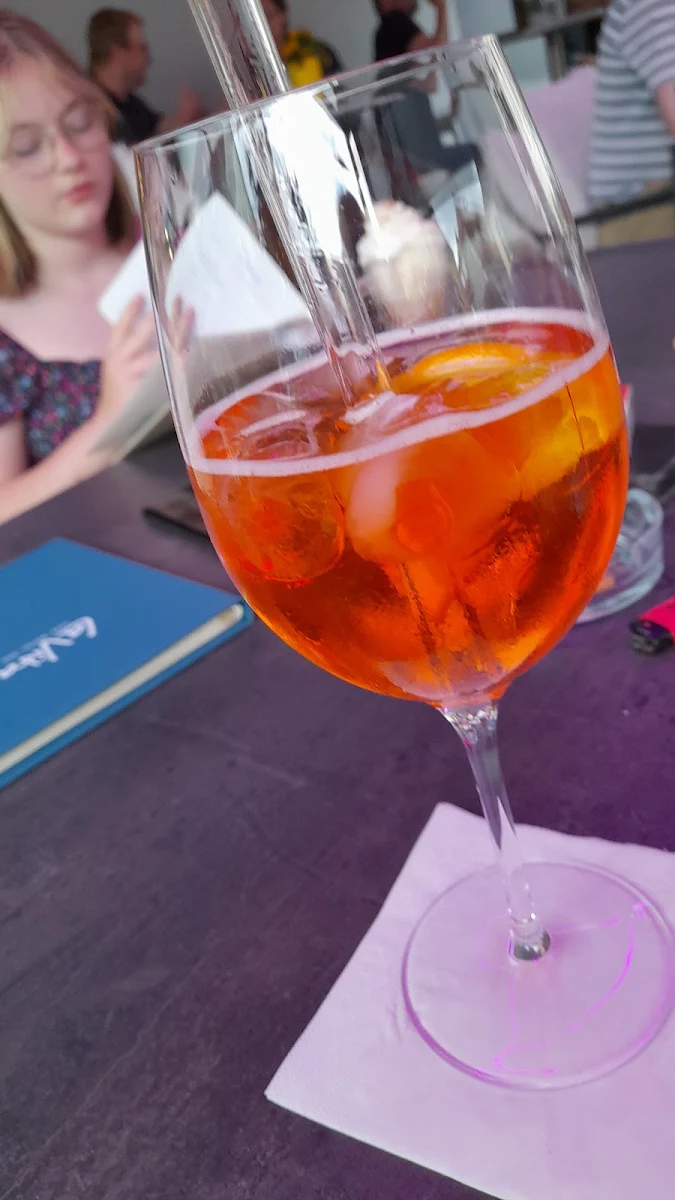 Prosecco Aperol Spritz