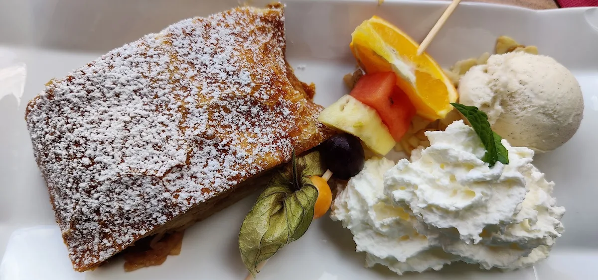 Apfelstrudel