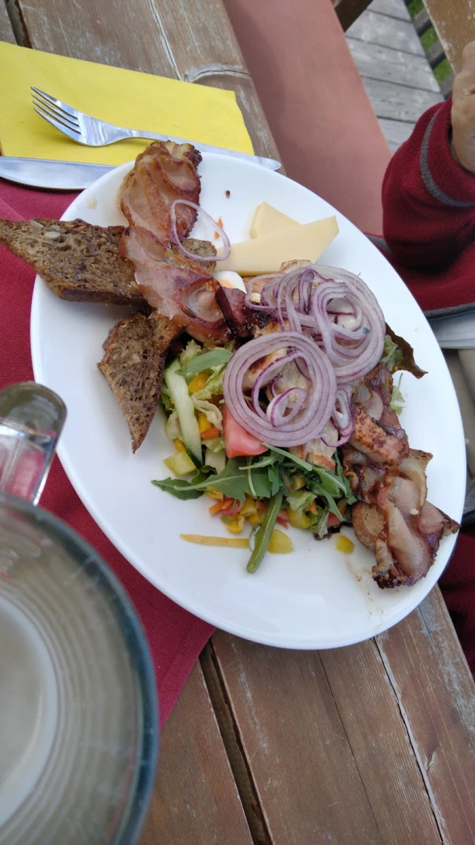 Bauernsalat
