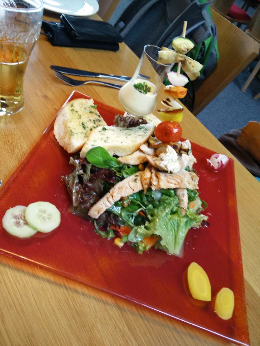 Fitnesssalat