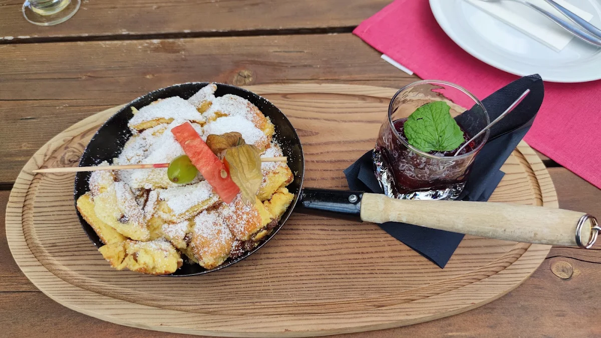 Kaiserschmarrn