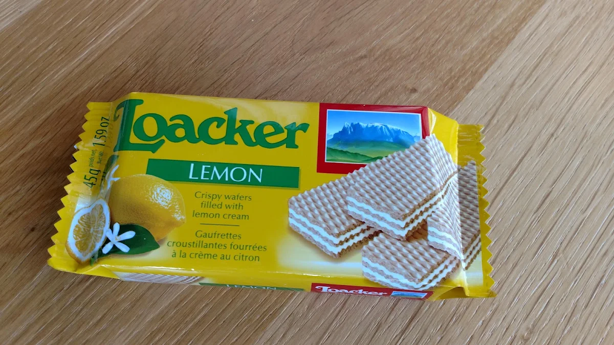 Napolitanke