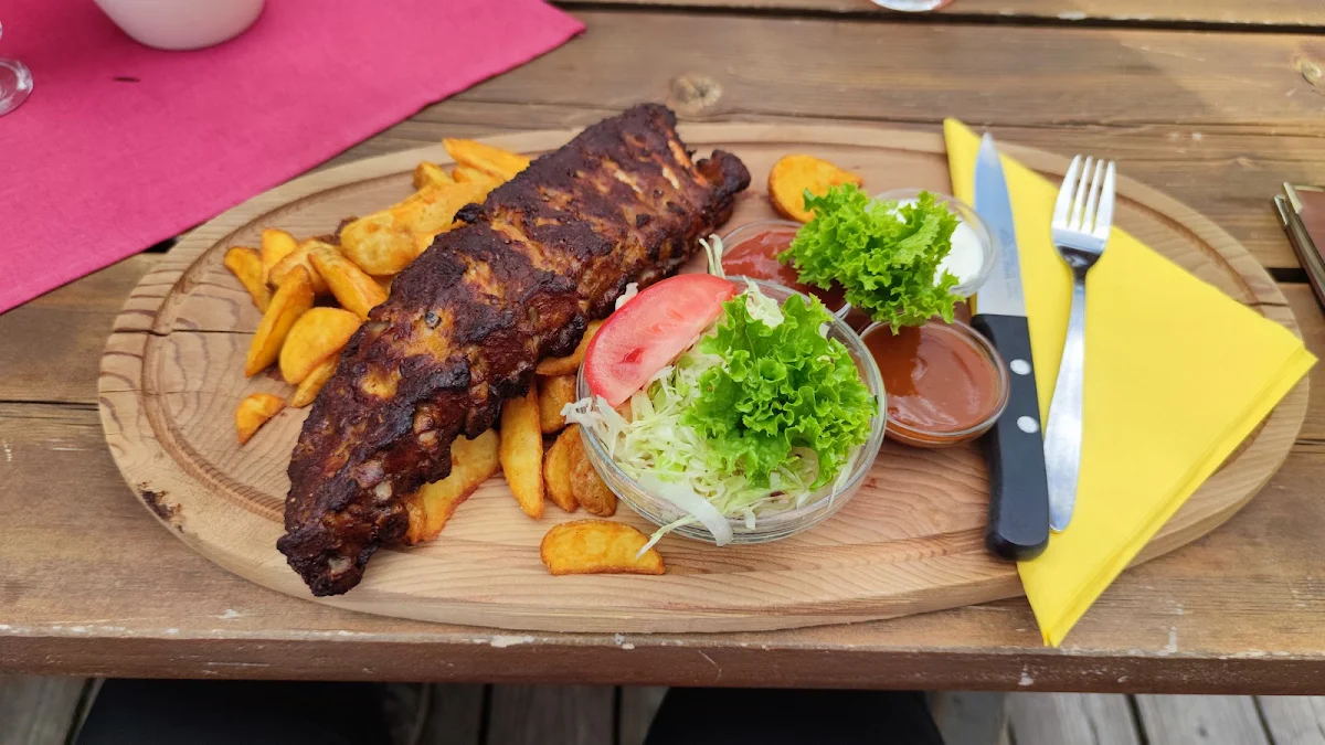 Rippelan Spare Ribs