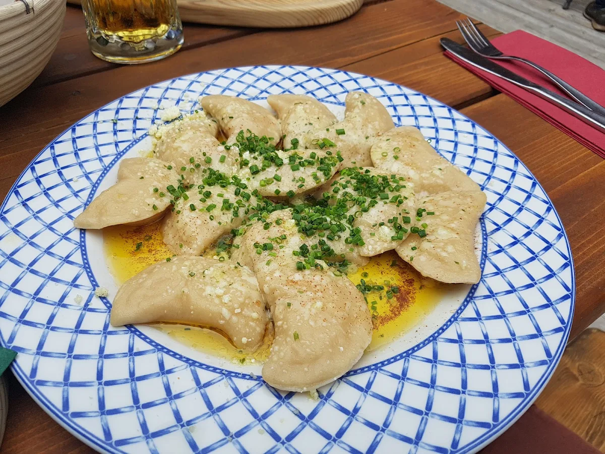 Schlutzkrapfen