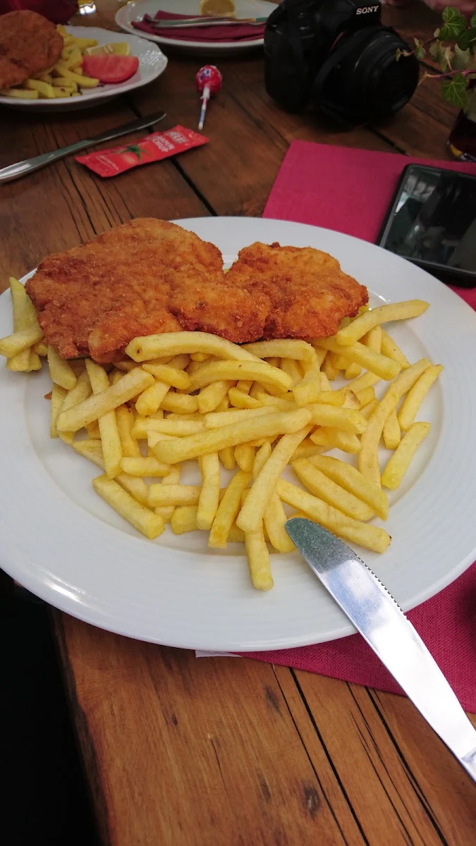 Wiener Schnitzel
