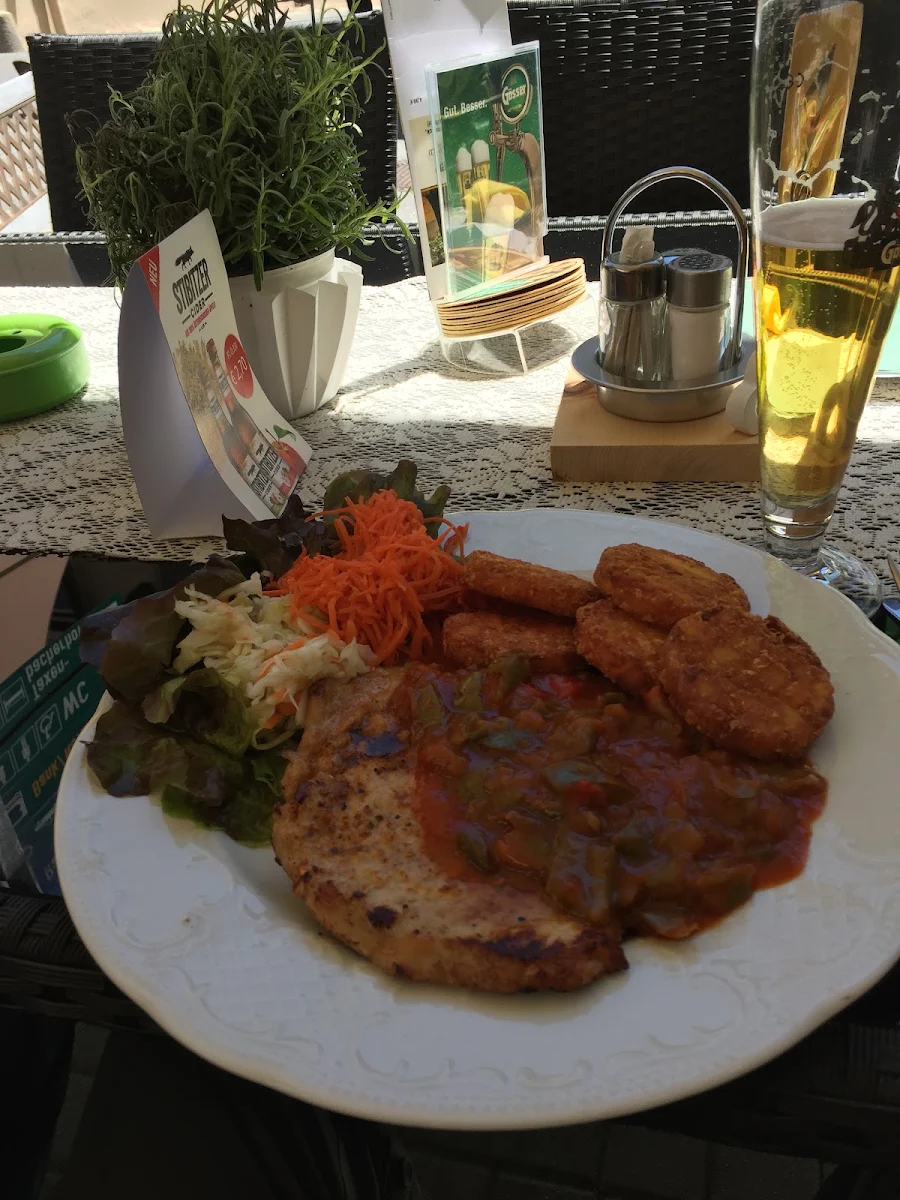 Wiener Schnitzel