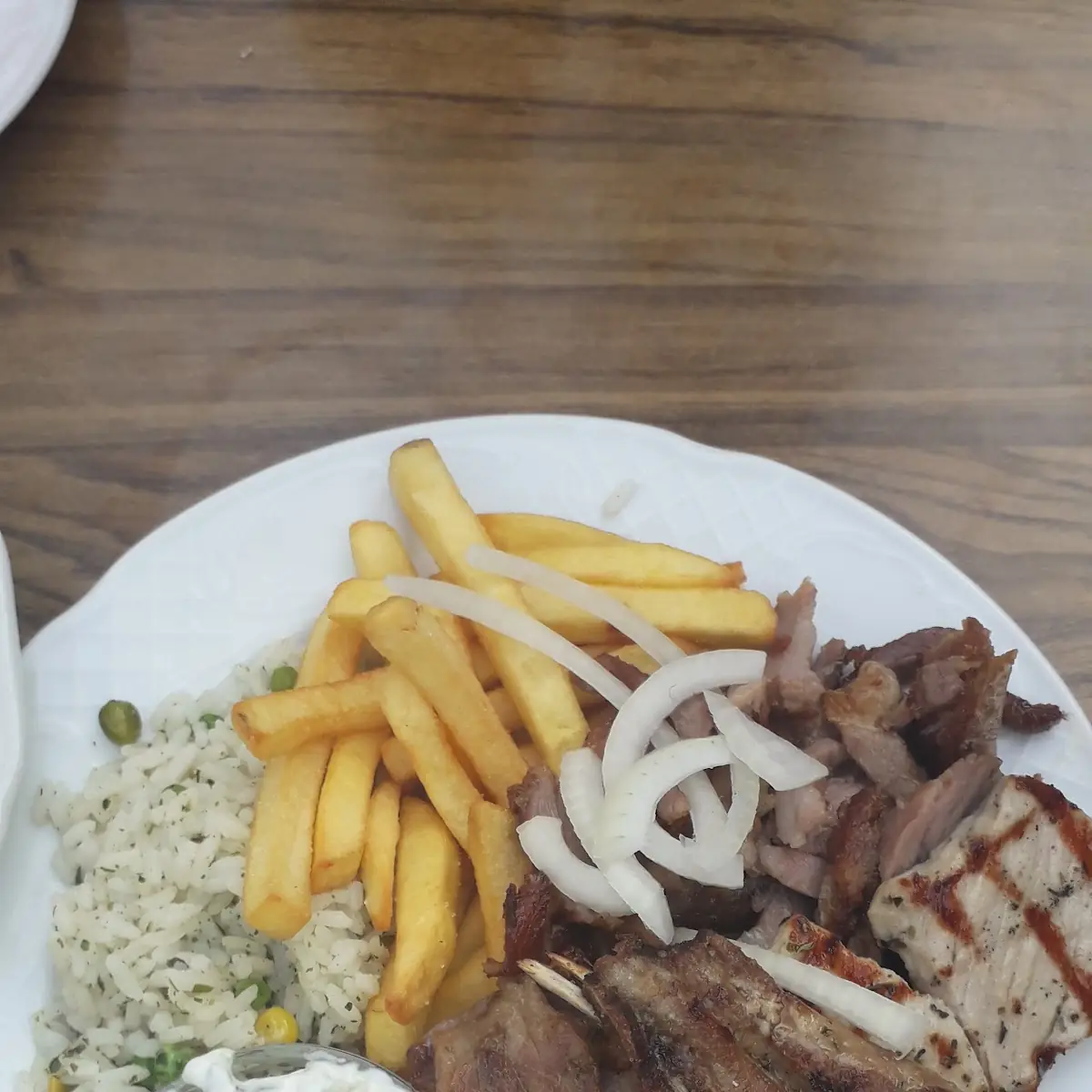 Bauernteller