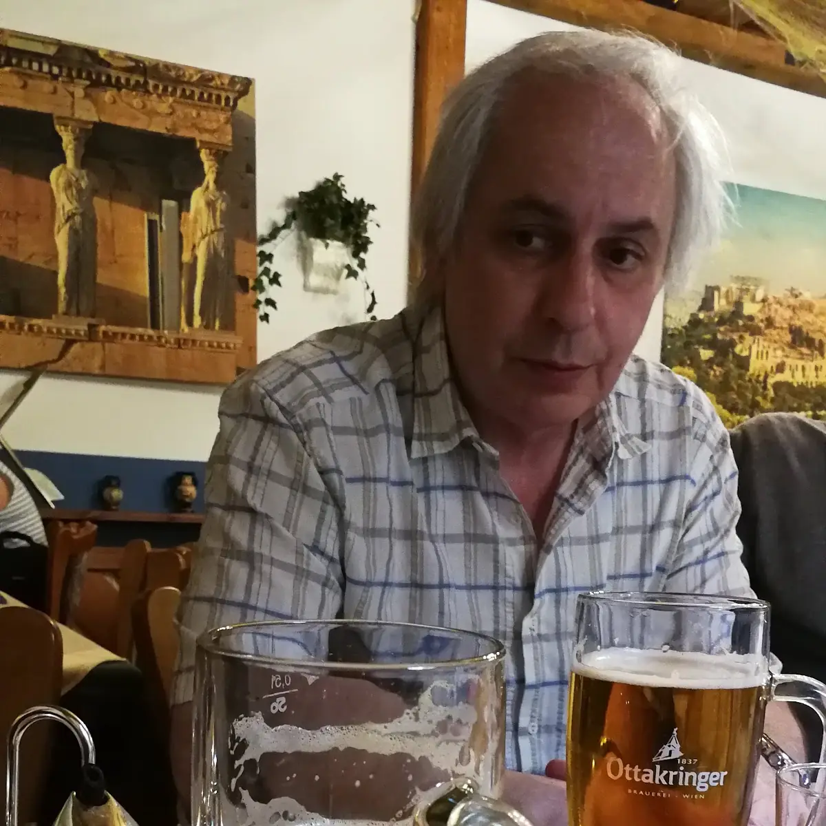 Nagyon Finomak A Görög Hidegtálak Meg A Báránysültek
