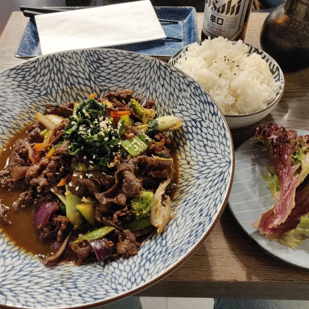 Bulgogi Don